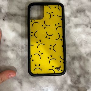 Wildflower phone case iPhone 11
